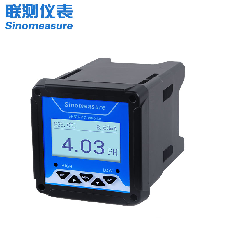 聯(lián)測(cè)SIN-pH/ORP6.3升級(jí)款工業(yè)在線pH計(jì)