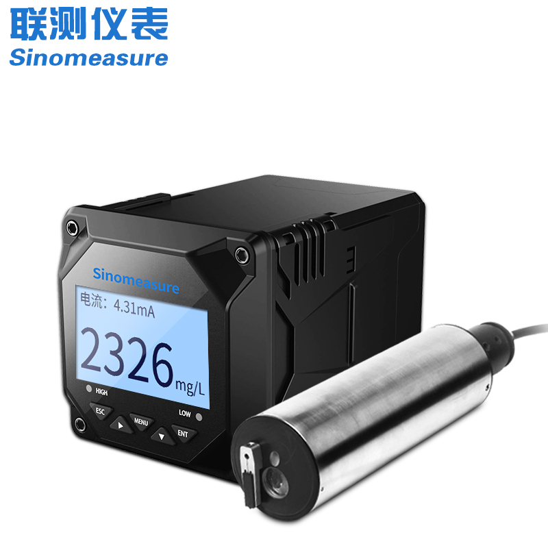 聯(lián)測(cè)SIN-PTU100在線(xiàn)濁度儀