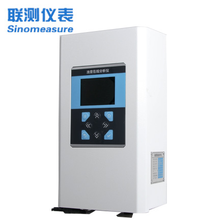 聯(lián)測(cè)SIN-PTU300在線(xiàn)濁度儀