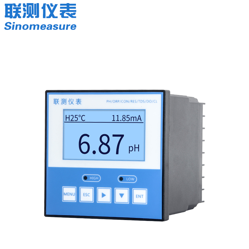 聯(lián)測(cè)SIN-pH2.0工業(yè)pH計(jì)