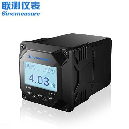 聯(lián)測(cè)SIN-pH/ORP6.0工業(yè)在線pH計(jì)
