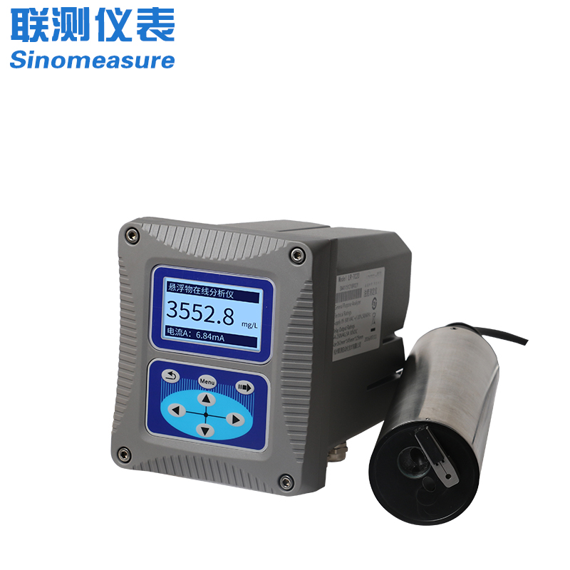 聯(lián)測(cè)SIN-PTU200在線(xiàn)濁度儀